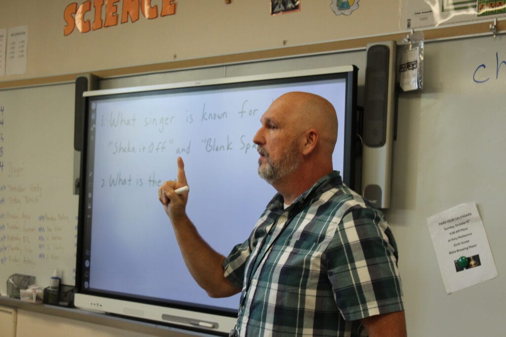 Country Boy to Passionate Teacher